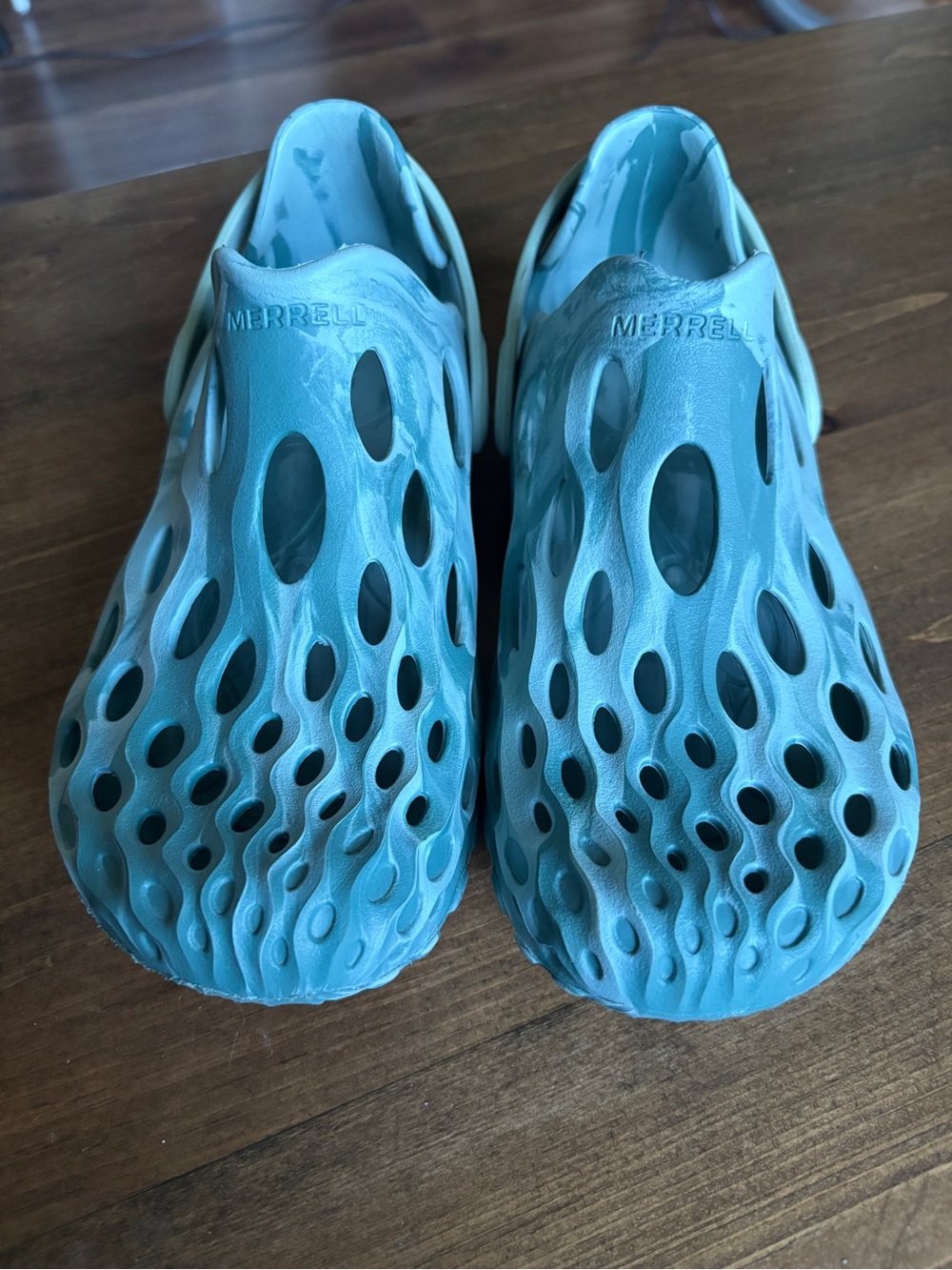 Merrell hydro moc sandals